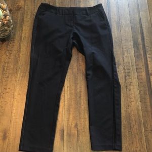 Mossimo straight leg trousers